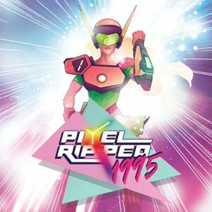 Pixel Ripped 1995 Playstation 5