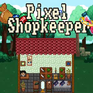 Acheter Pixel Shopkeeper Clé Cd Comparateur Prix