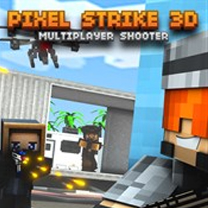 Pixel Strike 3D Xbox Series X