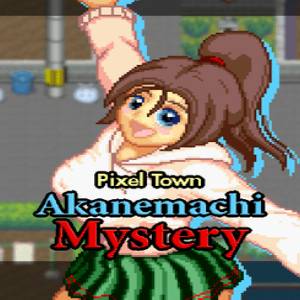 Acheter Pixel Town Akanemachi Mystery Clé CD Comparateur Prix