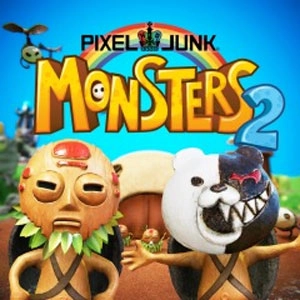 PixelJunk Monsters 2 Danganronpa Pack Switch
