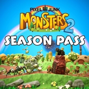 PixelJunk Monsters 2 Season Pass Playstation 4