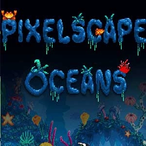 Pixelscape Oceans