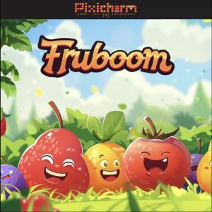 Pixicharm Fruboom Playstation 4