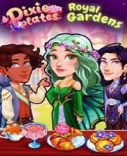 Pixie Plates Royal Gardens Xbox One