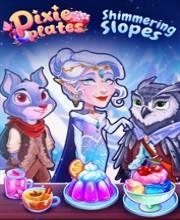 Pixie Plates Shimmering Slopes Xbox One