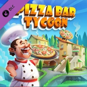Pizza Bar Tycoon Expansion Pack 1 Switch