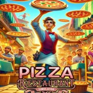 Pizza Plate upp Restaurant Xbox Series X