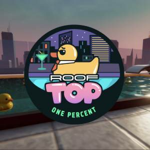 Placid Plastic Duck Rooftop One Percent Playstation 5