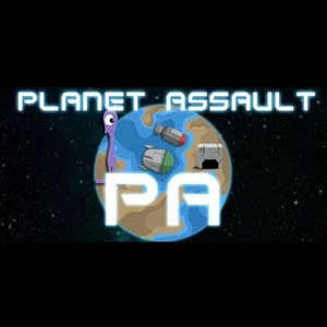 Planet Assault Pc