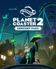 Planet Coaster 2 Sorcery Pack Playstation 5
