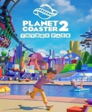 Planet Coaster 2 Toybox Pack Playstation 4