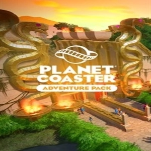 Planet Coaster Adventure Pack Playstation 4