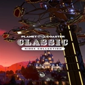 Planet Coaster Classic Rides Collection Xbox Series X