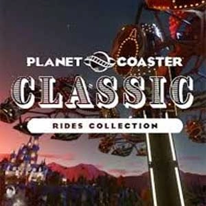 Planet Coaster Classic Rides Collection Pc