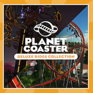 Planet Coaster Deluxe Rides Collection Pc