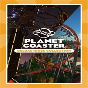 Planet Coaster Deluxe Rides Collection