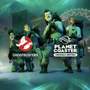 Acheter Planet Coaster Ghostbusters Xbox One Comparateur Prix