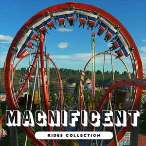 Acheter Planet Coaster Magnificent Rides Collection Clé CD Comparateur Prix