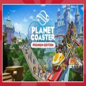 Planet Coaster Premium Edition Playstation 5
