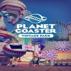 Planet Coaster Vintage Pack Playstation 5