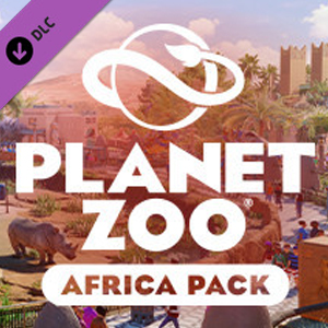 Planet Zoo Africa Pack Playstation 5