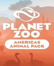 Planet Zoo Americas Animal Pack Pc