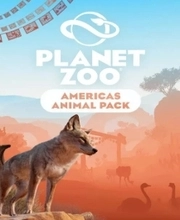 Planet Zoo Americas Animal Pack Playstation 5