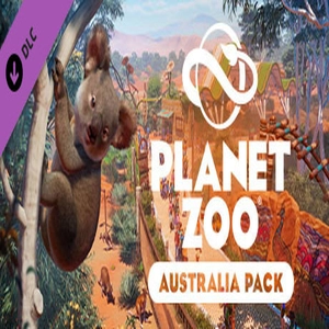 Planet Zoo Australia Pack Pc
