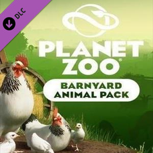 Planet Zoo Barnyard Animal Pack Switch