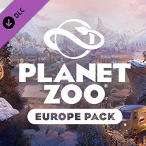 Planet Zoo Europe Pack Playstation 5