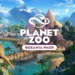 Planet Zoo Oceania Pack Pc
