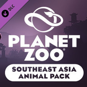 Planet Zoo Southeast Asia Animal Pack Xbox Series X