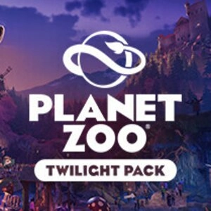 Planet Zoo Twilight Pack Pc