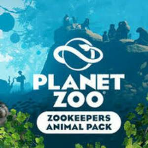 Planet Zoo Zookeepers Animal Pack Pc