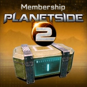 PlanetSide 2 Membership