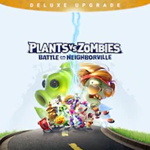 Plants vs Zombies Battle for Neighborville Deluxe Upgrade Playstation 4