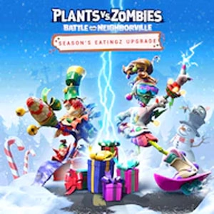 Plants vs Zombies Battle for Neighborville Season’s Eatingz Upgrade Pc