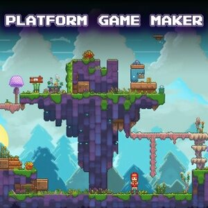 Platform Game Maker Playstation 4