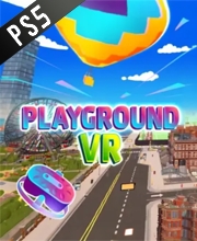 Acheter Playground VR PS5 Comparateur Prix