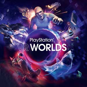 Telecharger Playstation VR Worlds PS4 code Comparateur Prix