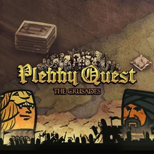 Acheter Plebby Quest The Crusades Clé CD Comparateur Prix