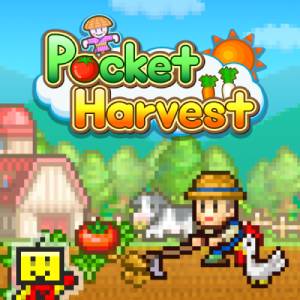 Acheter Pocket Harvest Clé CD Comparateur Prix