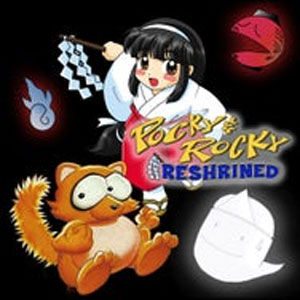 Acheter Pocky & Rocky Reshrined Nintendo Switch comparateur prix