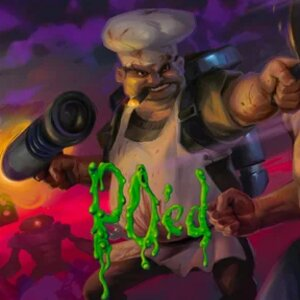 PO’ed Definitive Edition Playstation 4