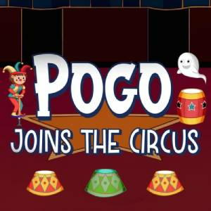 Pogo Joins The Circus Switch