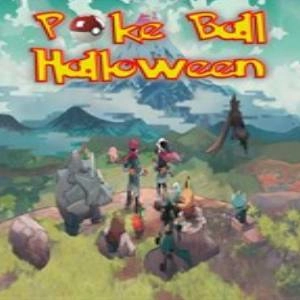 Poke Ball Halloween Pc