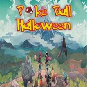 PokeBall Halloween Xbox Series X