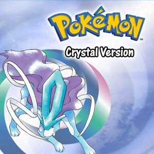 Pokémon Crystal Version 3Ds