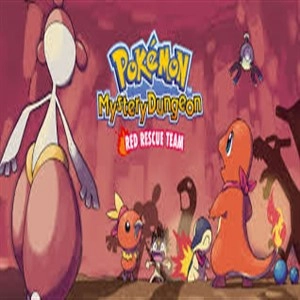 Pokémon Mystery Dungeon Red Rescue Team